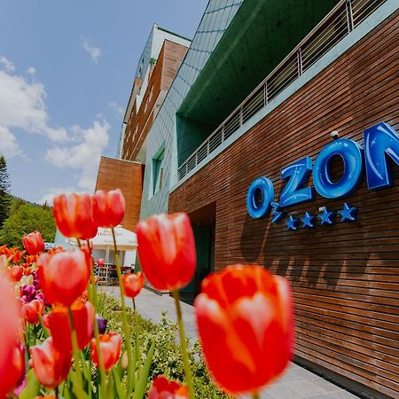 Hotel O3Zone Беїле-Тушнад Екстер'єр фото