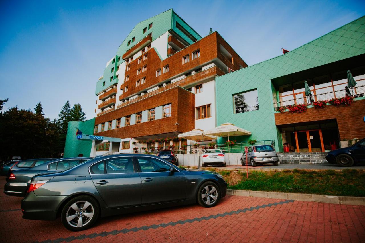 Hotel O3Zone Беїле-Тушнад Екстер'єр фото