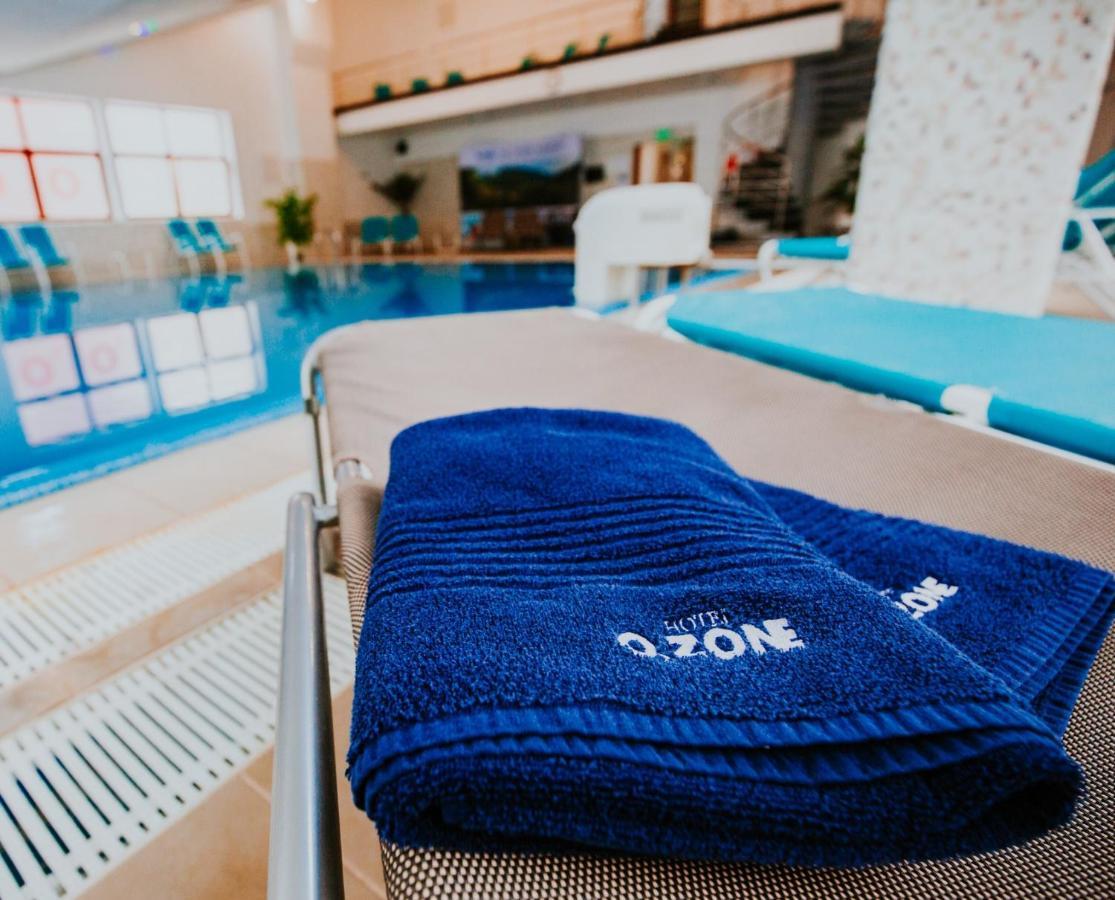 Hotel O3Zone Беїле-Тушнад Екстер'єр фото