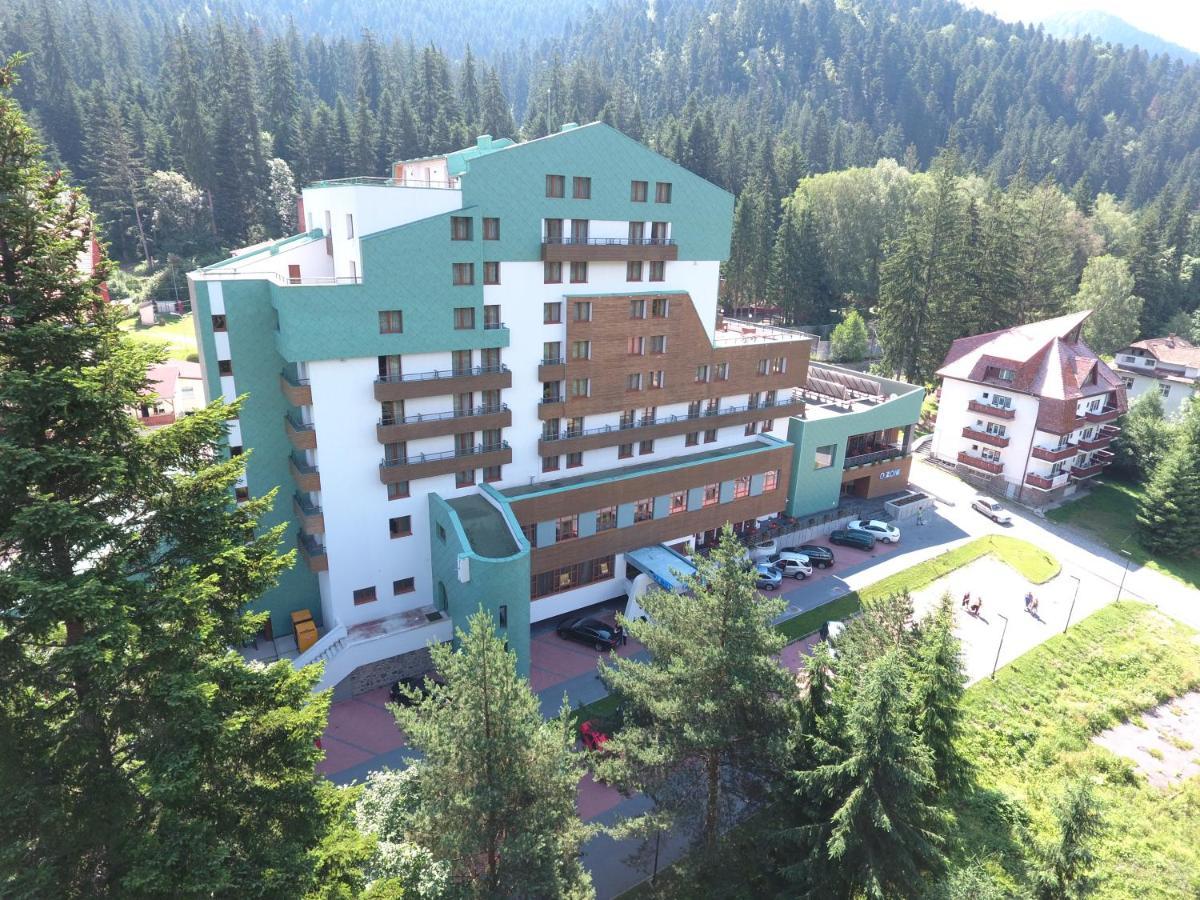 Hotel O3Zone Беїле-Тушнад Екстер'єр фото