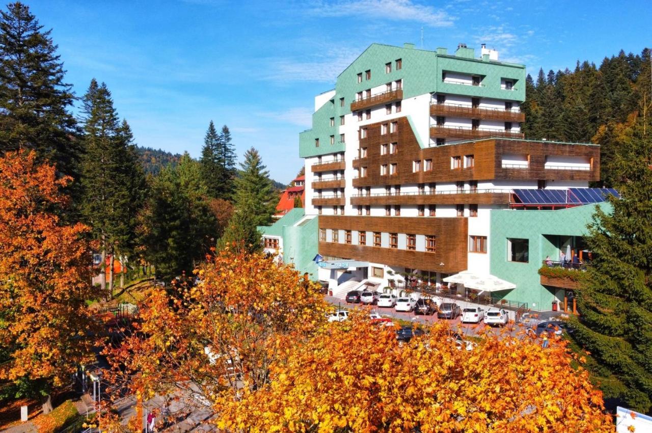 Hotel O3Zone Беїле-Тушнад Екстер'єр фото