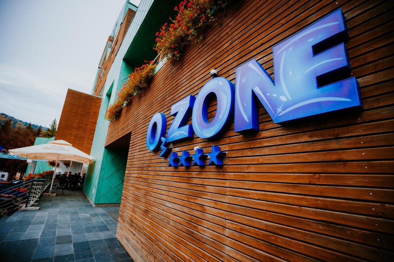 Hotel O3Zone Беїле-Тушнад Екстер'єр фото