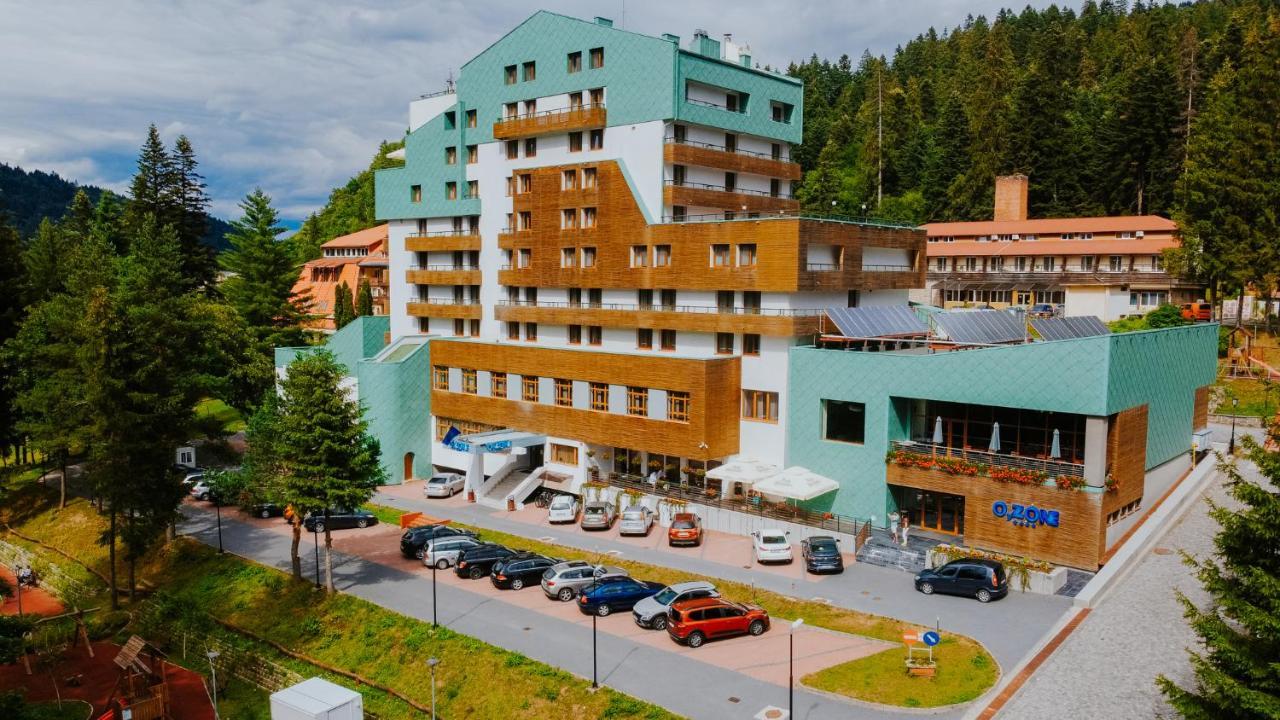 Hotel O3Zone Беїле-Тушнад Екстер'єр фото